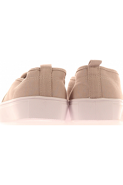 Asos Dámské Slip On Boty Hnědé Vel.  38