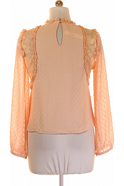 Halenka Růžová ZARA Second hand Vel. L