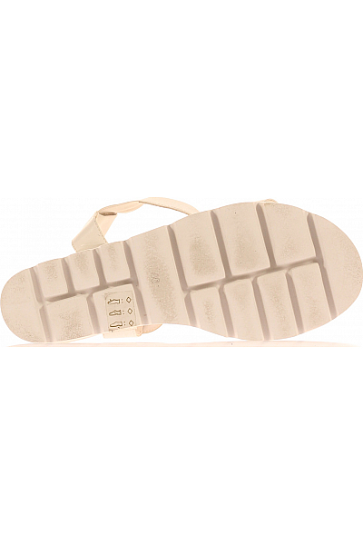 Steve Madden Dámské Boty Koženkové Bílé Vel. 40