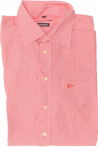 Pánská Košile Červená Paul Smith Second Hand Vel. 41