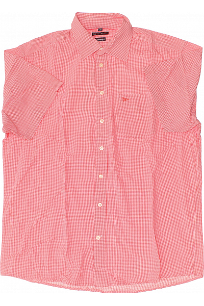 Pánská Košile Červená Paul Smith Second hand Vel. 41