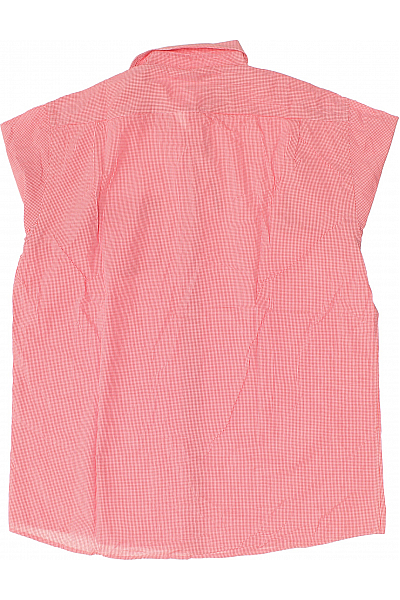Pánská Košile Červená Paul Smith Second hand Vel. 41