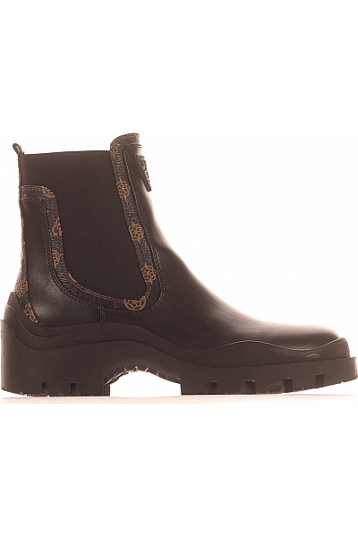 Dámské Boty Černé Guess Vel. 40