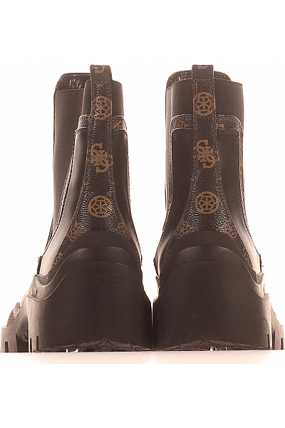 Dámské Boty Černé Guess Vel. 40