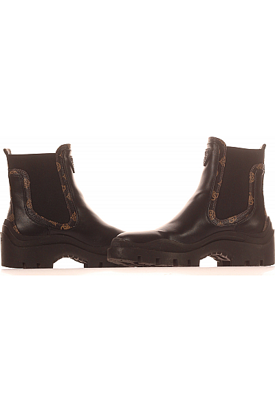 Dámské Boty Černé Guess Vel. 40