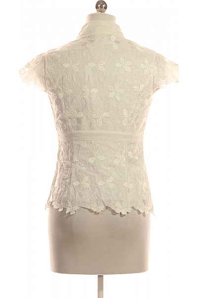 Halenka Bílá Karen Millen Vel. 36