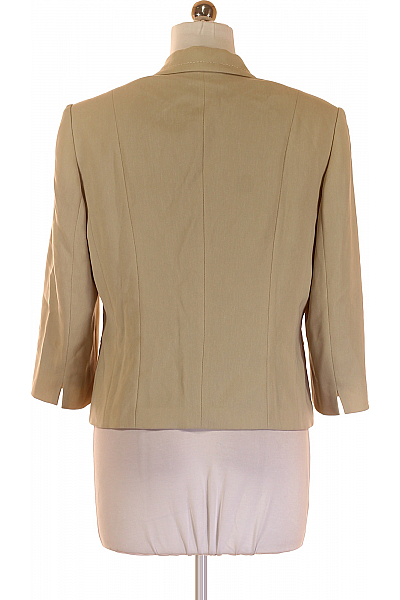 GERRY WEBER Dámské Sako Béžové Second hand