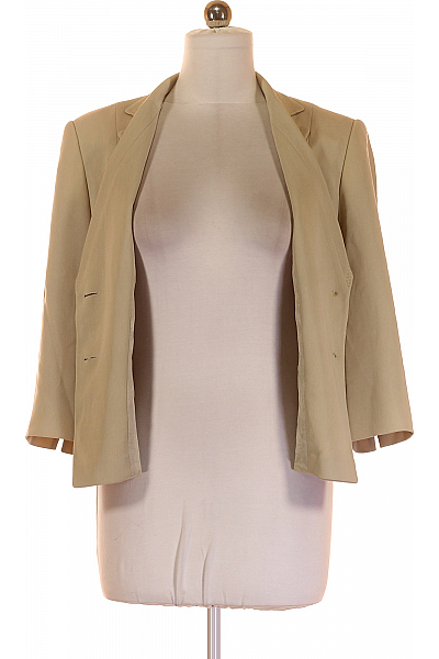 GERRY WEBER Dámské Sako Béžové Second hand