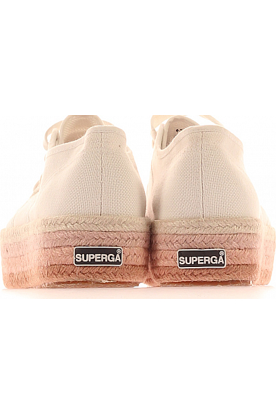 Superga Dámské Boty Bílé Vel. 39 1/2