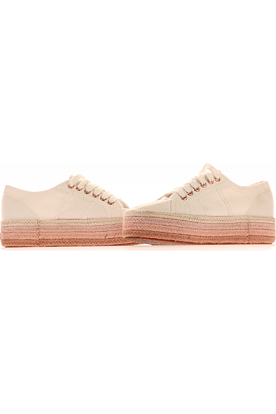 Superga Dámské Boty Bílé Vel. 39 1/2