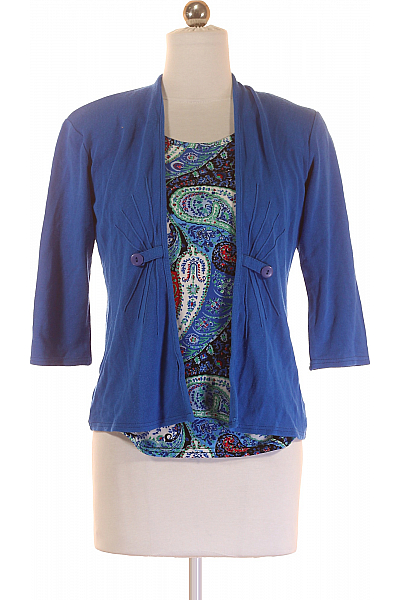 Gerard Darel Halenka Modrá Second Hand