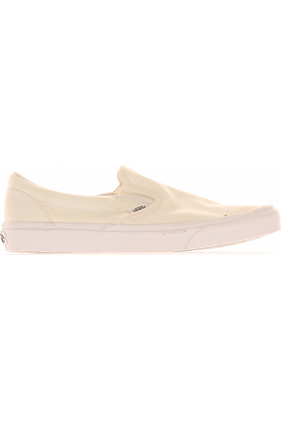 Vans Pánské Boty Bílé Vel.  45