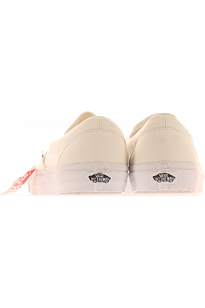 Vans Pánské Boty Bílé Vel.  45