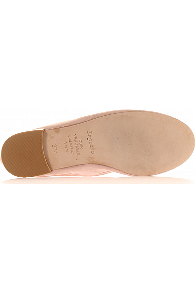 Repetto Dámské Baleríny Růžové Vel. 37 1/2