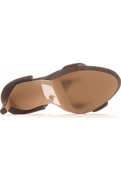 Steve Madden Dámské Boty Kožené Černé Vel. 36