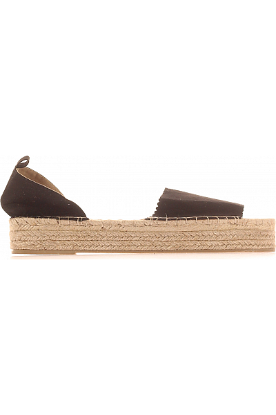Dámské Espadrilky Černé SOUTH BEACH