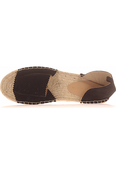 Dámské Espadrilky Černé SOUTH BEACH