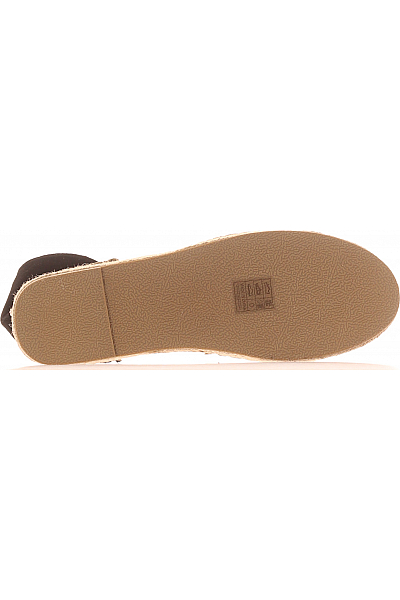 Dámské Espadrilky Černé SOUTH BEACH