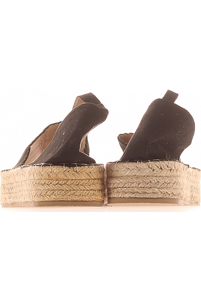 Dámské Espadrilky Černé SOUTH BEACH