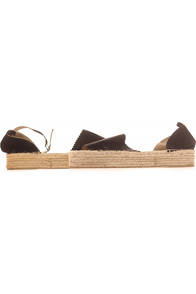 Dámské Espadrilky Černé SOUTH BEACH