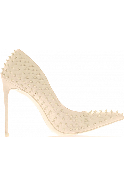 Steve Madden Dámské Lodičky Béžové Vel. 37