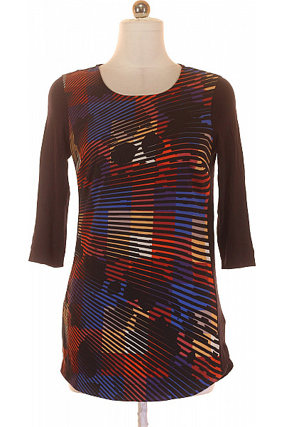 Halenka Barevná Marks & Spencer Second Hand Vel.  38