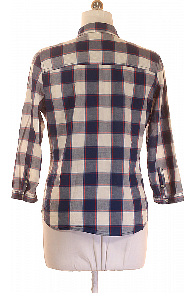 Abercrombie&Fitch Dámská Košile Barevná Second hand Vel. L