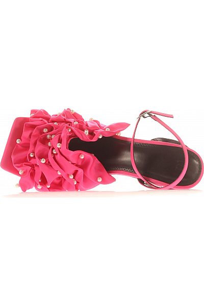 Dámské Boty Růžové River Island Vel. 39