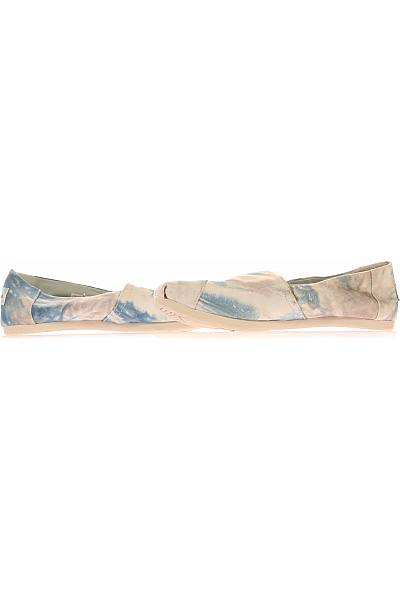 TOMS Dámské Slip On Boty Barevné Outlet Vel.  42