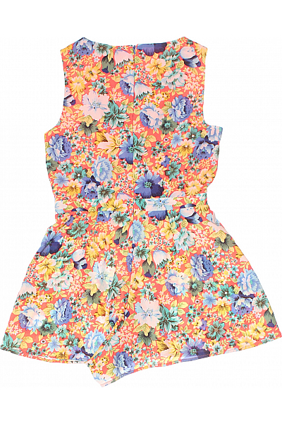 Dámský Overal Barevný Topshop Second hand Vel.  36