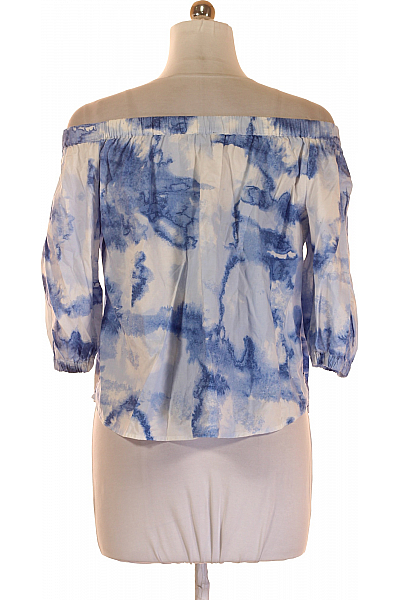 Marks & Spencer Halenka Modrá Second hand Vel.  40