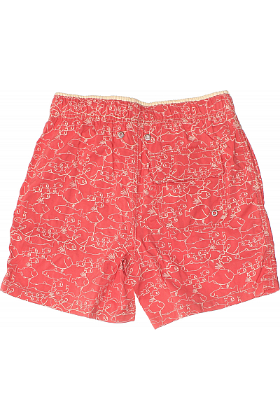 Pánské Koupací Kraťasy Barevné Vel. S