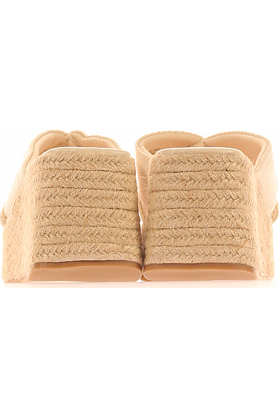 Dámské Espadrilky Béžové Asos Outlet