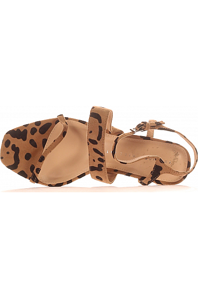 Topshop Dámské Boty Hnědé Vel. 36