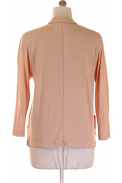 VERO MODA Dámské Sako Růžové Vel.  M