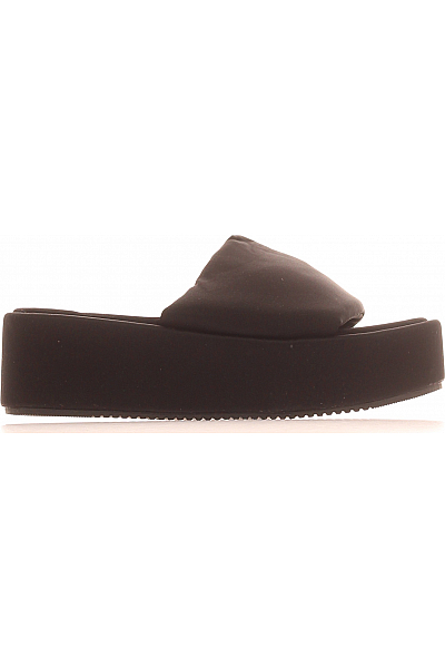 Dámské Boty Černé Asos Outlet Vel.  37