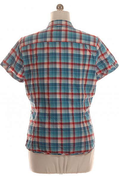 SCHOFFEL Dámská Košile Modrá Vel. 33