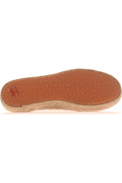 Dámské Boty Bílé Superga Vel. 39 1/2