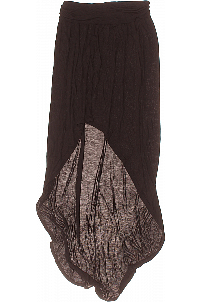 Topshop Sukně Černá Vel. 36