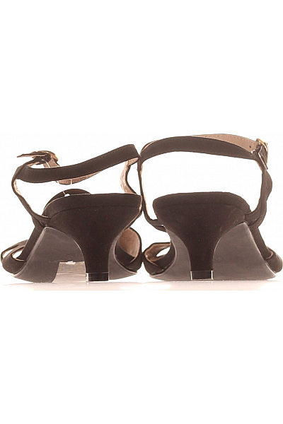 Dámské Boty Černé Dorothy Perkins Vel.  36