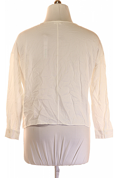 Dámské Tričko Bílé Marc O´Polo Second hand Vel. XL
