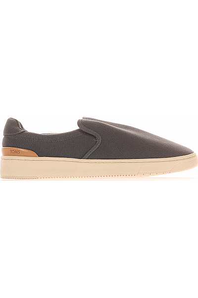 TOMS Pánské Mokasíny Modré Outlet Vel.  45