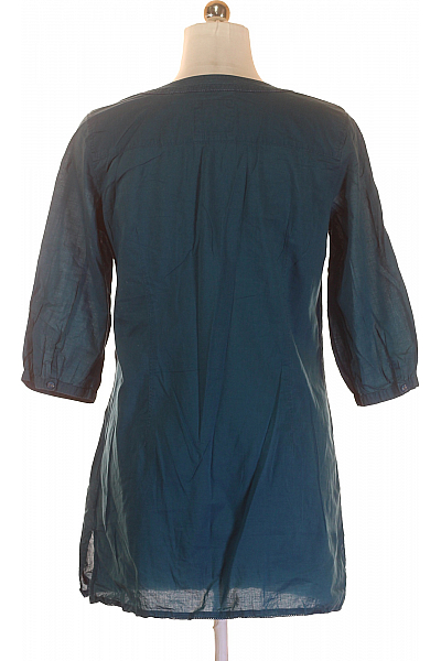Dámské Tričko Zelené Esprit Second hand Vel. 38