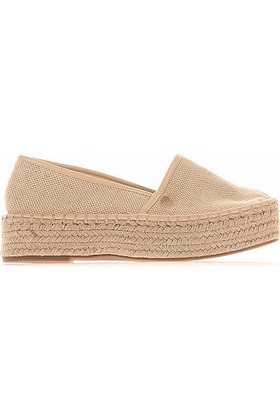 Asos Dámské Espadrilky Béžové Vel.  39
