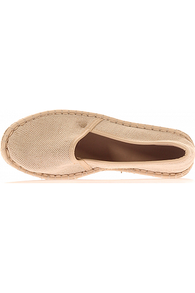 Asos Dámské Espadrilky Béžové Vel.  39
