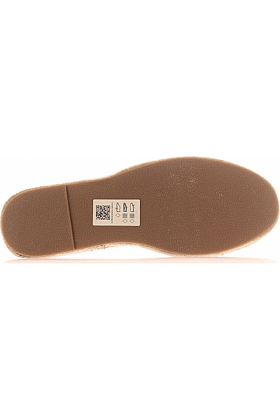 Asos Dámské Espadrilky Béžové Vel.  39