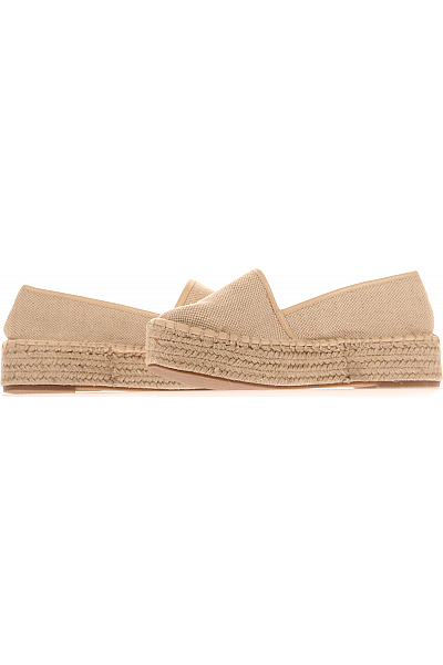 Asos Dámské Espadrilky Béžové Vel.  39