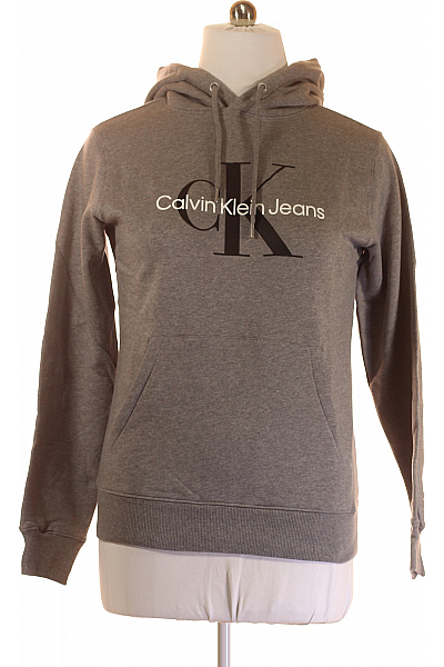 Calvin Klein Pánská Mikina Barevná Vel. M