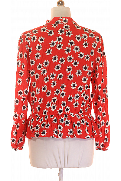 Halenka Červená Marks & Spencer