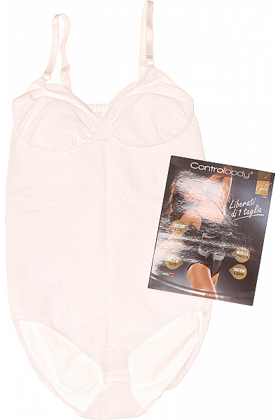 Dámské Body Bílé Vel. L/XL